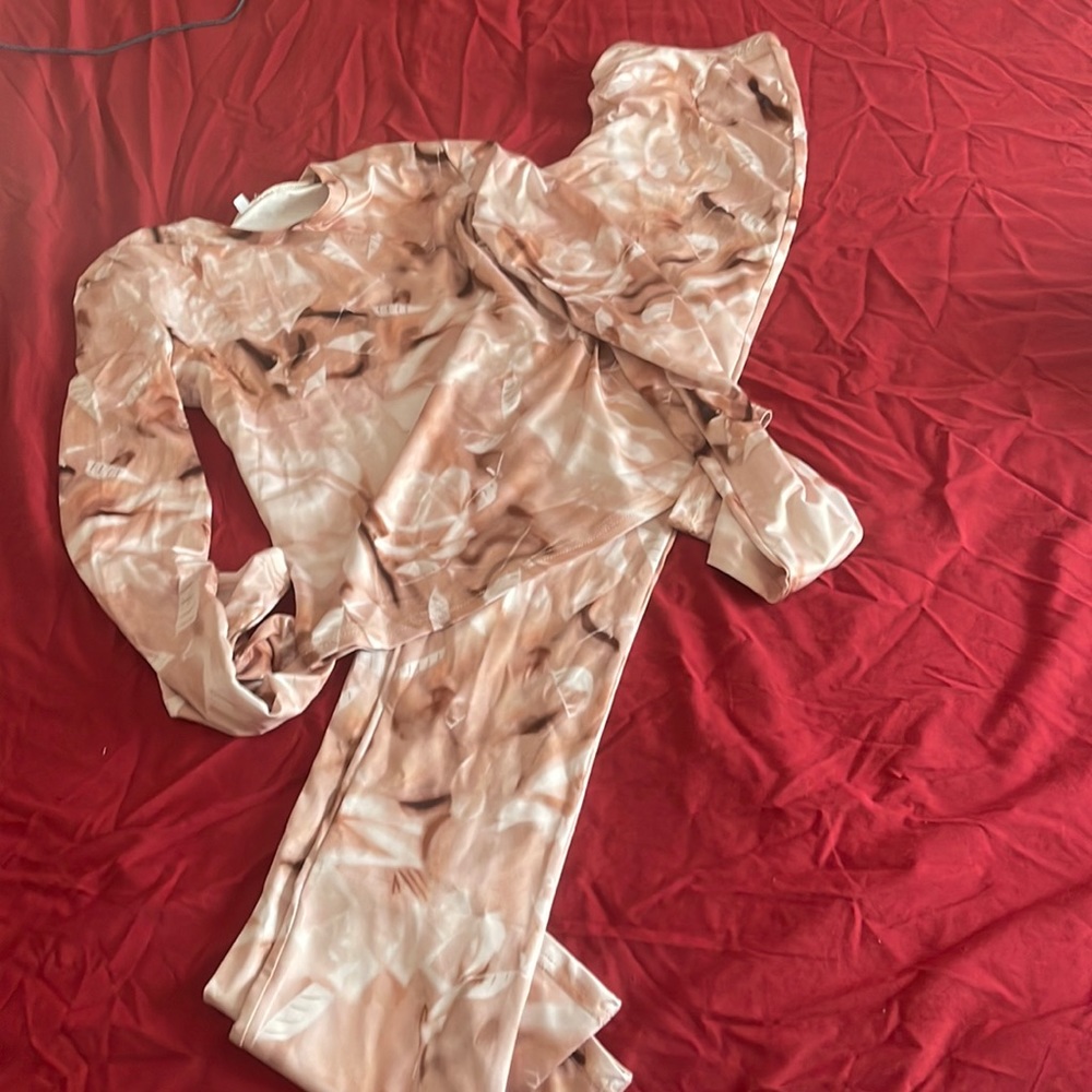 Women’s Two Piece Set